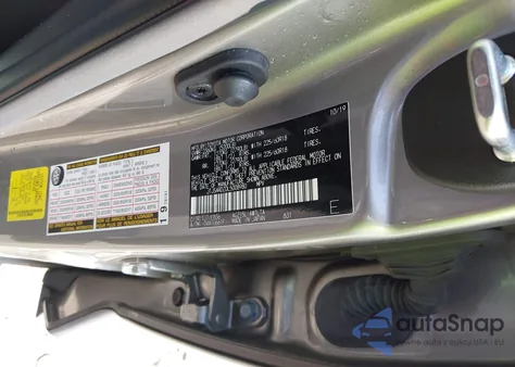 2020 Lexus Nx 300 F Sport из США, поврежденный, VIN JTJSARDZ0L5008980